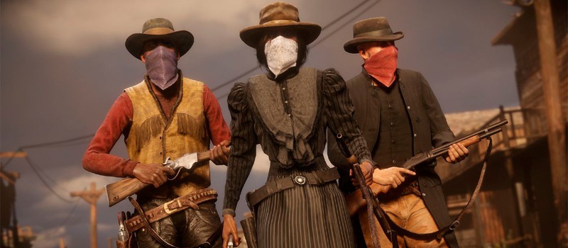 В Red Dead Online стал доступен пятый бандитский абонемент