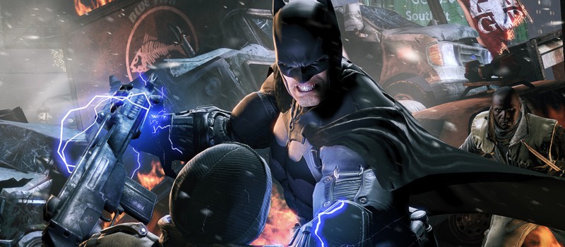 Фанаты Batman: Arkham Origins вернули в игру мультиплеер и добавили новые скины