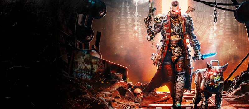 Утечка: 1 июня выйдет сюжетный шутер Necromunda Hired Gun по Warhammer 40K
