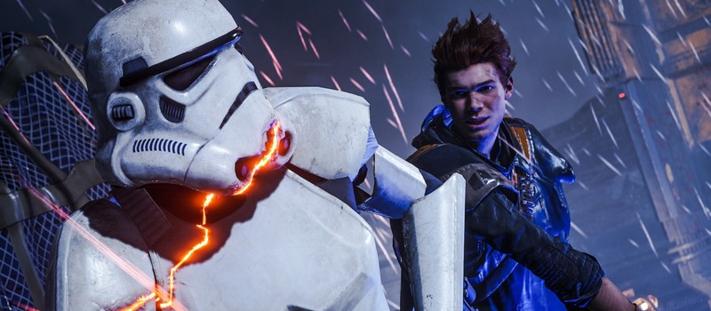 Star Wars Jedi: Fallen Order получила рейтинг для PS5 и Xbox Series