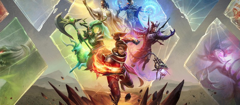 Новый трейлер Magic: Legends к старту открытой беты 23 марта