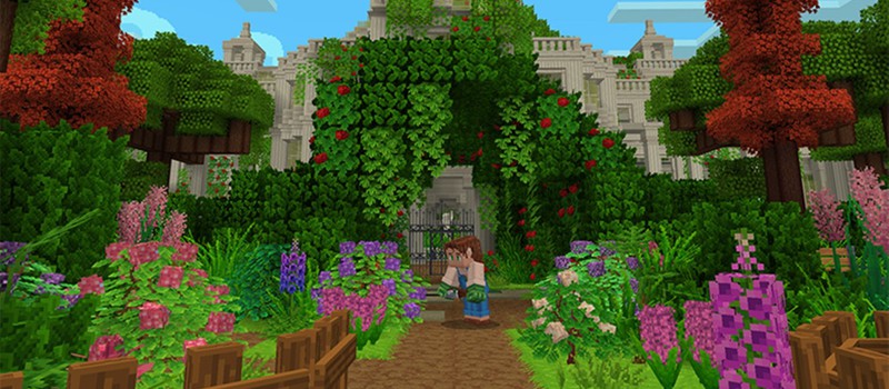 Мне 12 лет и я половину жизни играю в Minecraft — дети пробуют устроиться на работу садовниками за 70 долларов в час