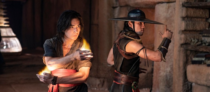Новая экранизация Mortal Kombat вдохновлялась трилогией "Властелин колец"