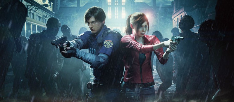 Фильм по Resident Evil получил подзаголовок "Добро пожаловать в Раккун-Сити"
