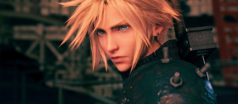 Новое сравнение Final Fantasy 7 для PS4 и улучшенной версии для PS5