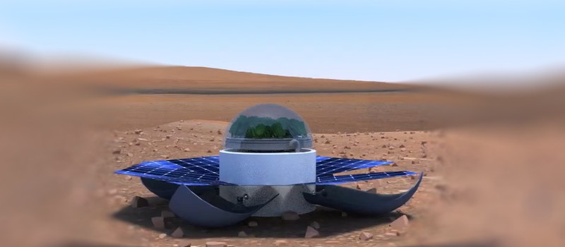 Random Science: Марсианские фермы
