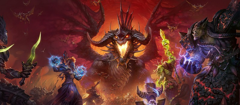 Два игрока World of Warcraft Classic убили босса из рейда на 40 человек