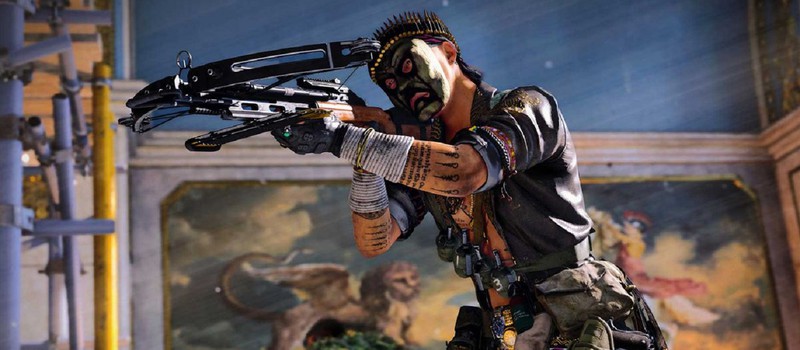24 марта в Call of Duty: Black Ops Cold War появится арбалет