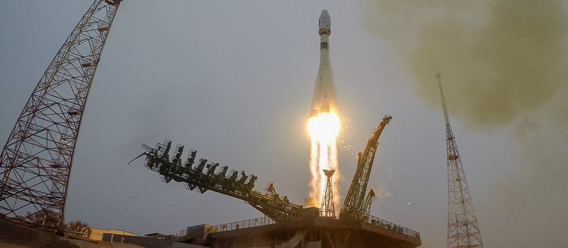 "Роскосмос" успешно вывел на орбиту 38 спутников