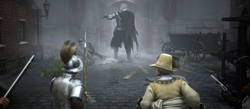 Релизный трейлер тактической RPG Black Legend в сеттинге мрачного Средневековья