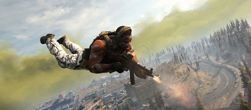 Игрок Call of Duty: Warzone показал, что надо делать с читерами в твоей команде