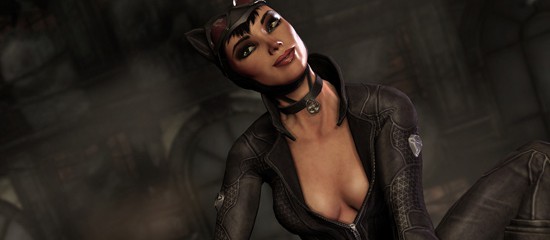 Скриншоты Batman: Arkham City
