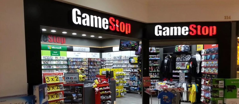 Считаем деньги GameStop: Падение продаж на 21%