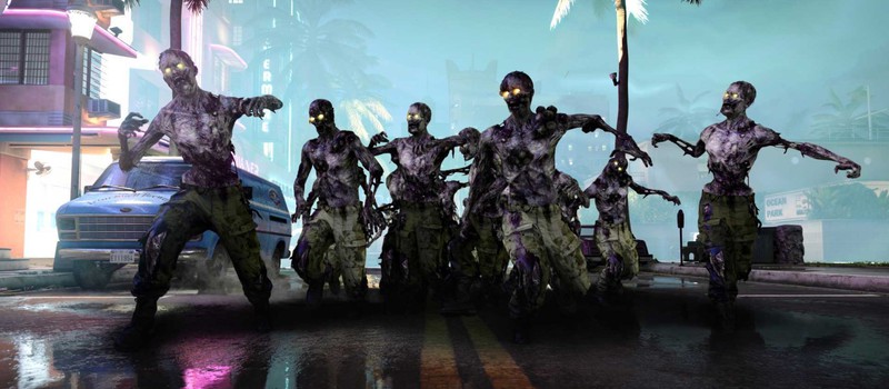 В Call Of Duty: Warzone зомби добрались до банка, а "Нашествие" в Cold War на следующей неделе получит новую карту
