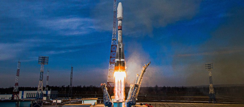 Второй успешный запуск "Роскосмоса" менее чем за неделю — выведено 36 аппаратов