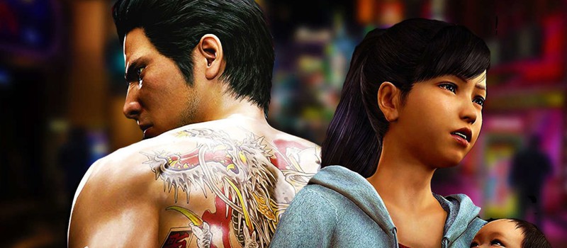 Релизный трейлер Yakuza 6: The Song of Life для PC и Xbox