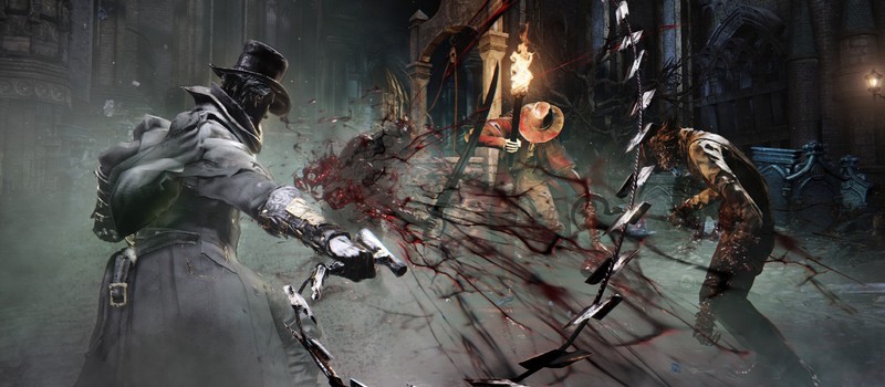 Посмотрите, как могла бы выглядеть Bloodborne в 4K/60 FPS на PlayStation 5
