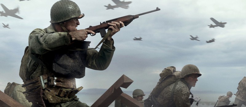 СМИ: Новая Call of Duty называется WW2 Vanguard