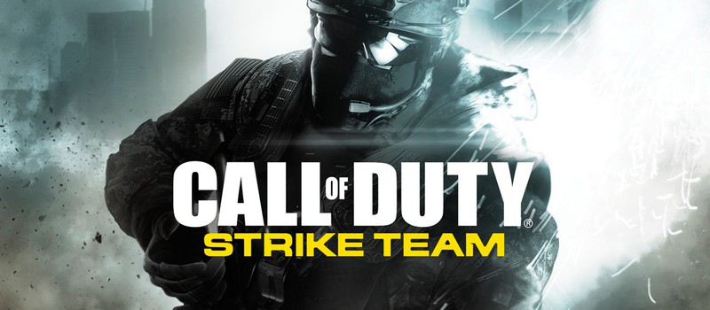 Релиз Call of Duty: Strike Team на iOS