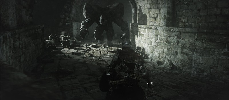 Шикарное освещение в Dark Souls 2 на новых скриншотах от моддера Stayd