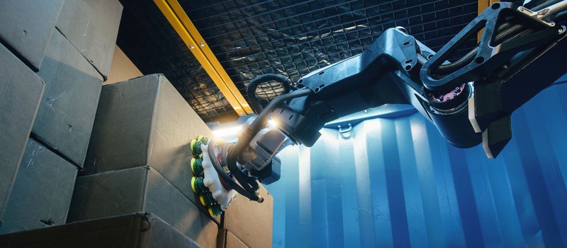 Boston Dynamics показала нового робота