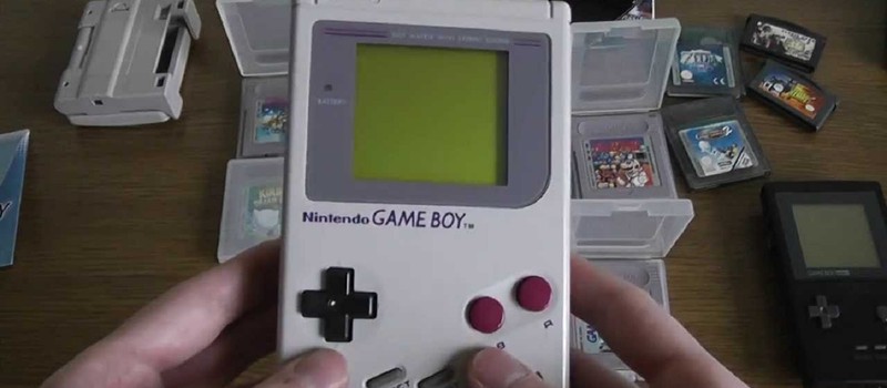 Энтузиаст заставил первый Game Boy майнить биткоин