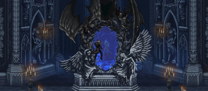 Синтез Castlevania и Bloodborne в геймплее пиксельной метроидвании The Last Faith