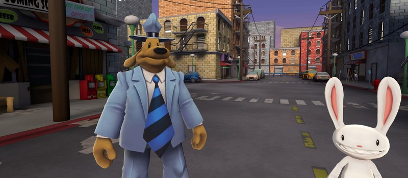 Sam & Max: This Time It's Virtual выйдет для Oculus Quest, SteamVR, Viveport и PS VR