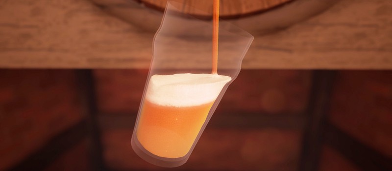 Производство домашнего пива в трейлере симулятора пивовара Brewmaster