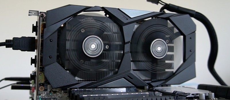 Nvidia наращивает производство GTX 1650