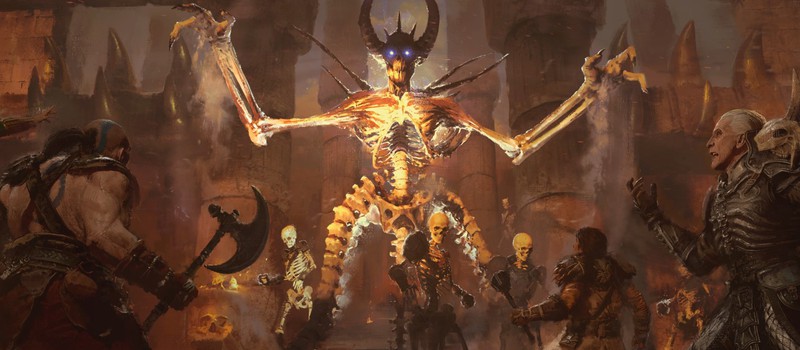 Первый альфа-тест Diablo II: Resurrected может пройти в апреле