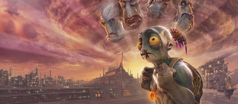 Разработчики Oddworld: Soulstorm предупредили о багах