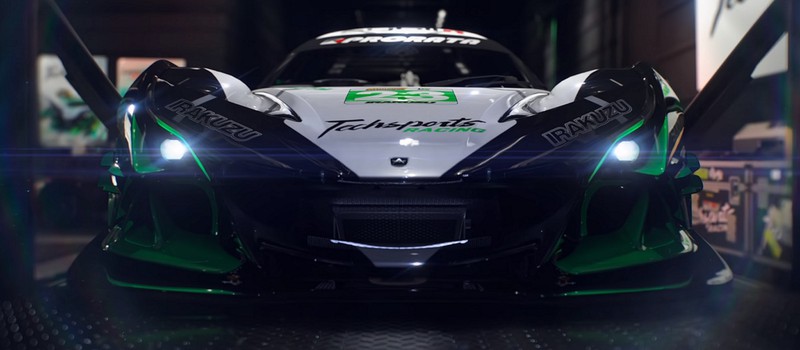 Началась запись на закрытый бета-тест Forza Motorsport 8