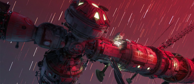 В свободное от Cyberpunk 2077 время концепт-художник CD Projekt RED рисует реалистичные космические корабли