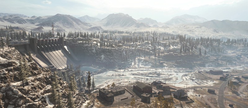 Игроки Call of Duty: Warzone начали находить в Верданске упавшие ядерные бомбы