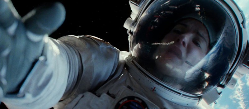 Обзор фильма Gravity – одна из лучших картин о космосе