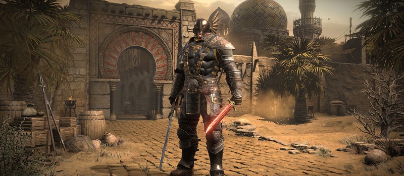 Мрачный мир на новых скриншотах Diablo 2 Resurrected