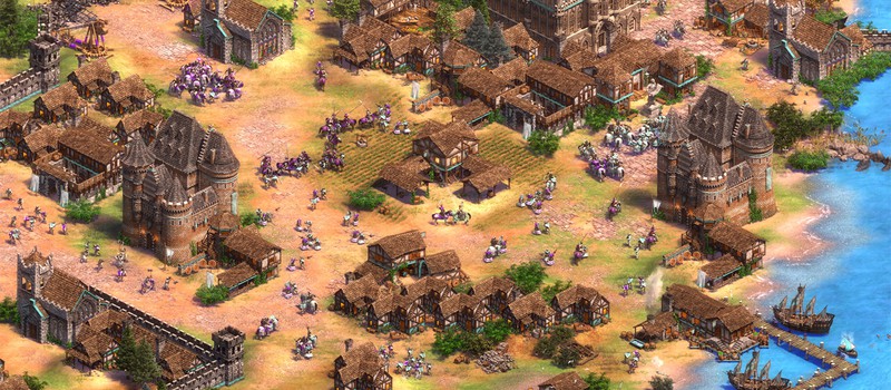 Age of Empires 2: DE получит кооператив и новое дополнение в 2021 году