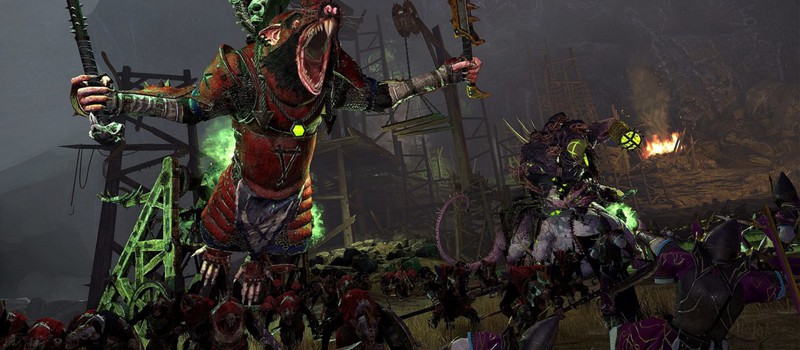Не стоит в ближайшие месяцы ждать новостей о DLC для Total War: Warhammer 2
