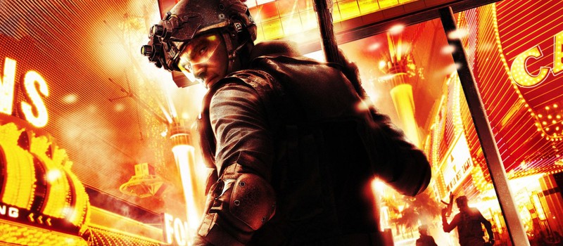 Ubisoft отключит серверы Ghost Recon Future Soldier и трех частей Rainbow Six