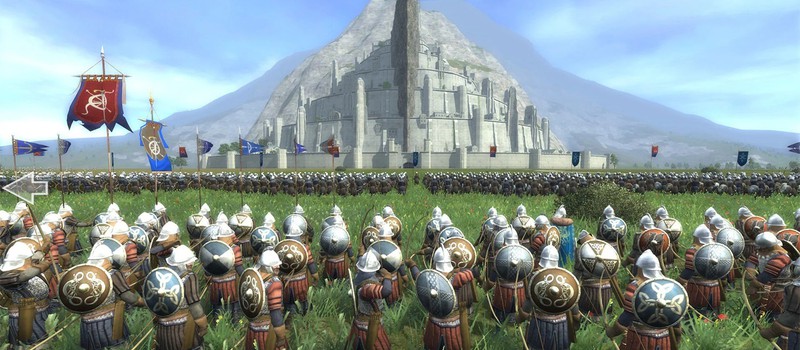 Warhammer 3 это круто, но не пора ли сделать Total War: Lord of the Rings