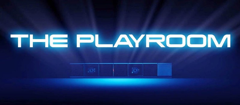 Новый трейлер PS4 PlayRoom