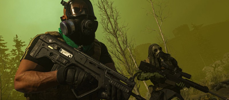 Activision тизерит внутриигровой ивент Call of Duty: Warzone со сменой карты — он пройдет 21 апреля