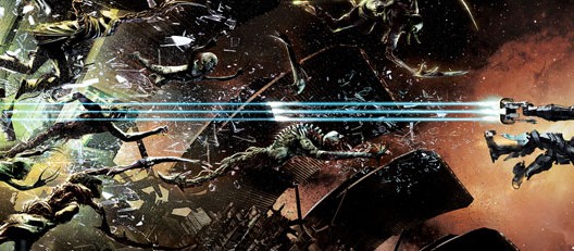 Мультиплеер Dead Space 2 – солдаты против некроморфов