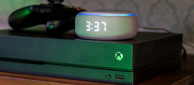 В Xbox Game Pass добавили поддержку голосового помощника Alexa  от Amazon