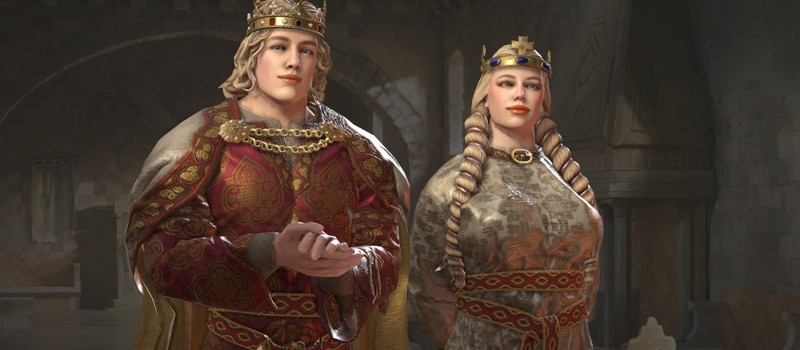 Paradox добавит поддержку однополых модов в Crusader Kings 3 со следующим крупным обновлением