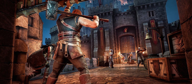 Разработчики Hood: Outlaws & Legends предусмотрели полную поддержку геймпада DualSense