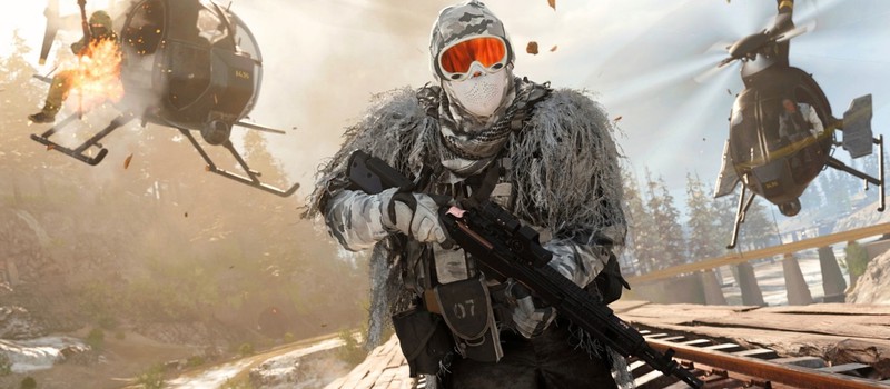 Автометки и очки ночного видения — новый уровень читерства в Call of Duty: Warzone