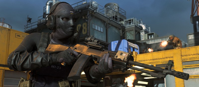Raven исправит камуфляж Near Dark для оперативника Роуз в Call of Duty: Warzone