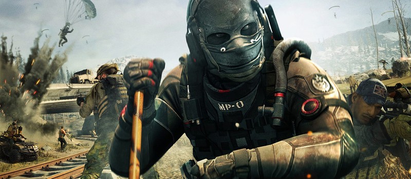Количество игроков Call of Duty: Warzone превысило 100 миллионов